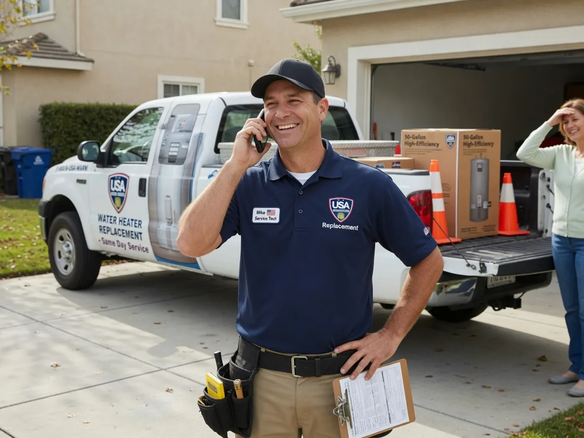 Water Heater Replacement Reva, VA FAQs